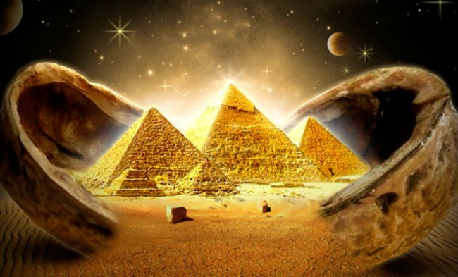 Скрытая пирамида Саккара: находка, перевернувшая историю Египта (2 фото + видео) - «Египет»