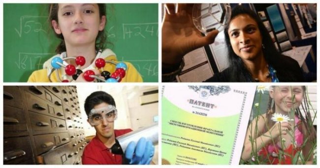 Академики за партой: 10 изобретений юных гениев, которые изменили мир к лучшему (11 фото) - «Индиго»