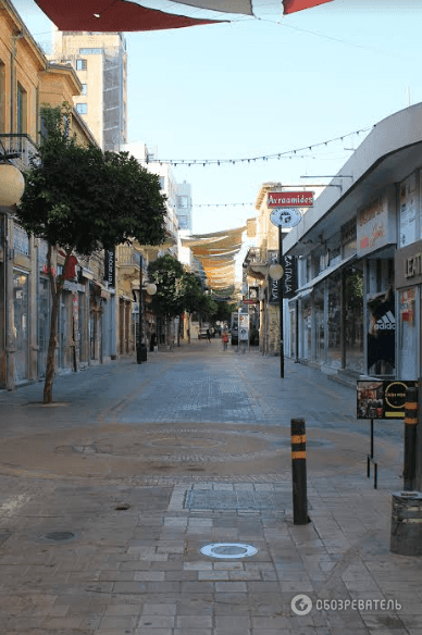 Открываем Кипр: путешествие в Африку, которая в Европе - «КИПР»