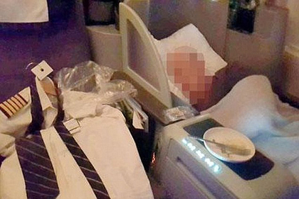 Заснувший в полете пилот шокировал пассажиров - «Путешествия»