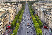 Центр Парижа станет пешеходным на один день каждый месяц - «Туризм»