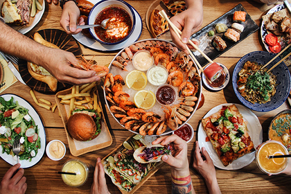 Москвичам предложили бесплатную корейскую еду - «Путешествия»