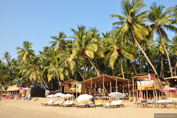 В Индии построят 17 новых курортов на берегу океана - «Новости туризма»