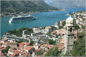 В июле Черногория приняла свыше 178 тысяч туристов - «Новости туризма»