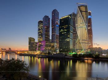 Москва вошла в тройку самых фотографируемых городов мира - «Новости туризма»