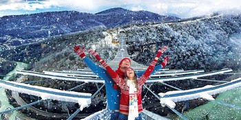 Туроператоры: зимний Сочи пользуется рекордным спросом - «Новости туризма»