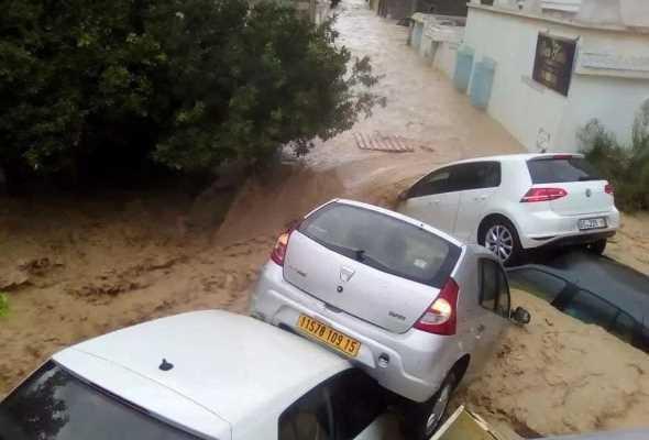 ?Сильнейшее наводнение произошло в Тунисе - «Лента туристических новостей»