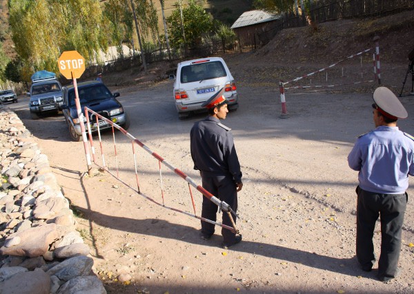 В Таджикистане появилось спецподразделение МВД для охраны туристов - «Новости»