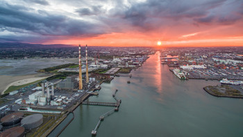 Круизный порт Дублина стал лучшим в мире - «Новости туризма»