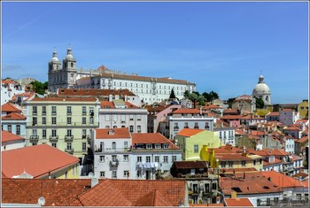 В Португалии владельцы квартир выселяют местных жителей из-за туристов - «Новости туризма»