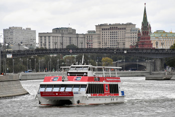 В Москве речные трамваи станут общественным транспортом в 2020 году - «Новости туризма»