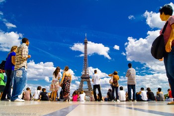Половина туристов из РФ не пользуются услугами экскурсоводов за рубежом - «Новости туризма»