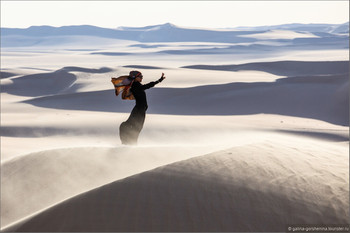 Белая пустыня Египта станет объектом Всемирного наследия ЮНЕСКО - «Новости туризма»