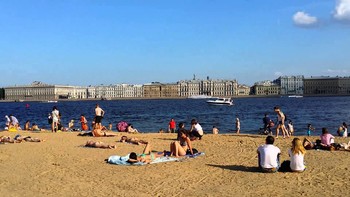 Роспотребнадзор запретил купаться в Петербурге - «Новости туризма»