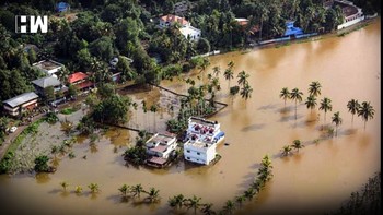 В Индии из-за наводнений эвакуированы свыше миллиона человек - «Новости туризма»