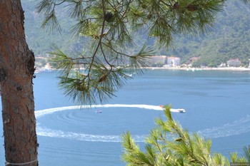 Турпоток из РФ на побережье Эгейского моря в Турции растёт - «Новости туризма»