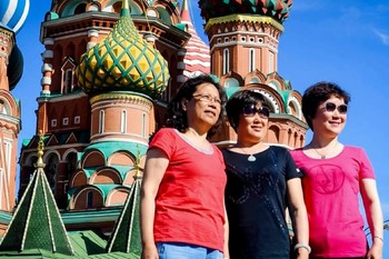 С начала года в России побывали 15 миллионов иностранных туристов - «Новости туризма»