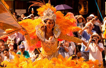 В Японии пройдёт масштабный бразильский карнавал - «Новости туризма»