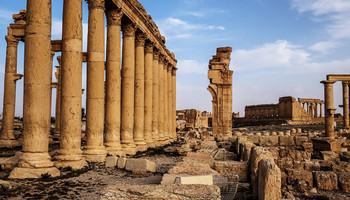 Сирия намерена открыть Пальмиру для туристов в 2019 году - «Новости туризма»