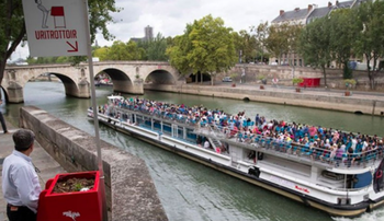 В Париже разгорелся скандал вокруг новых уличных туалетов - «Новости туризма»