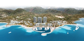 В Доминикане строят фешенебельный курорт Perla del Sur - «Новости туризма»