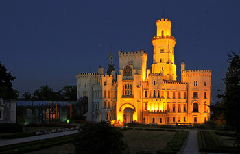 В конце лета туристы смогут посетить чешские замки бесплатно - «Новости туризма»