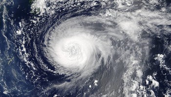 К Китаю движется мощный тайфун «Яги» - «Новости туризма»