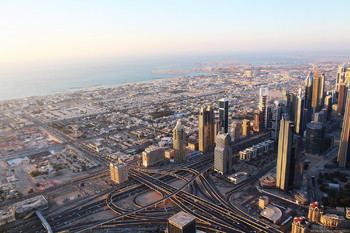 Турпоток из РФ в Дубай вырос на 74% - «Новости туризма»