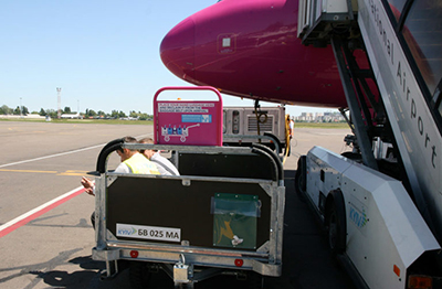 Wizz Air присоединился к системе поиска потерянного багажа - «Лента туристических новостей»