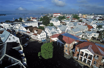 Россия и Суринам подписали соглашение о безвизовом режиме - «Новости туризма»