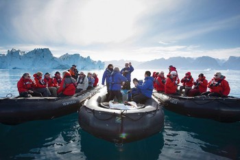 В 2020 году стартует люксовый кругосветный круиз с заходом в Антарктиду - «Новости туризма»