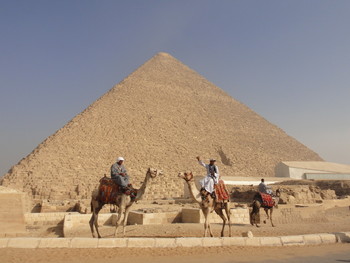 Египет посетили 120 000 российских туристов - «Новости туризма»