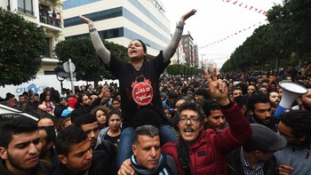 Туристов предупреждают о политических протестах в Тунисе - «Новости туризма»