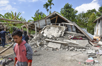 Очередное сильное землетрясение произошло в Индонезии - «Новости туризма»