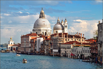 В Венеции ввели ограничения на движение по Большому каналу - «Новости туризма»