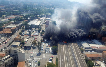 Взрыв возле аэропорта Болоньи: двое погибших и 84 пострадавших - «Новости туризма»