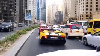 В Дубае британский турист получил штраф почти в 50 000 долларов за превышение скорости - «Новости туризма»