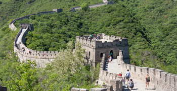 Airbnb даст возможность четырём туристам переночевать на Великой Китайской стене - «Новости туризма»