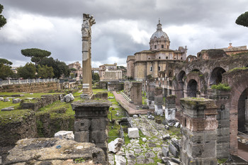 В Риме после 18-летней реставрации открылся маршрут по Палатинскому холму - «Новости туризма»
