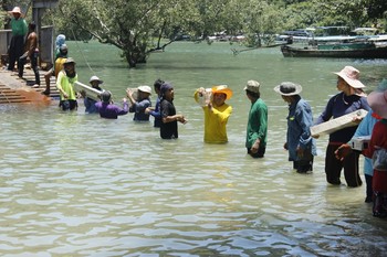 Наводнения в Таиланде коснулись 70 000 человек - «Новости туризма»