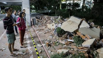 Землетрясение в Индонезии: более 80 погибших - «Новости туризма»