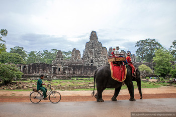 В Камбодже хотят улучшить уровень сервиса в туротрасли с помощью мобильного приложения - «Новости туризма»