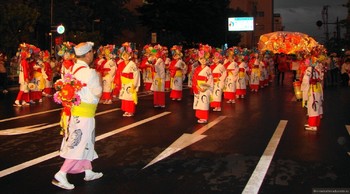 В Японии пройдёт фестиваль гигантских фонарей «Аомори Небута» - «Новости туризма»
