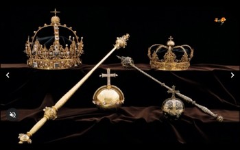 Из собора в Швеции похитили две королевские короны - «Новости туризма»