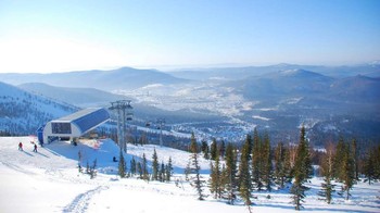 Пять лучших горнолыжных курортов России - «Новости туризма»