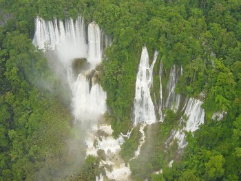 В Таиланде для туристов закрыли самый высокий водопад - «Новости туризма»