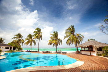 Число туристов из РФ на Мальдивах выросло на 25% - «Новости туризма»