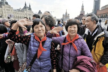 Россия и Китай вскоре подпишут новое соглашение по безвизовым поездкам - «Новости туризма»