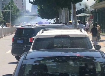 В Пекине у посольства США произошел взрыв - «Новости туризма»