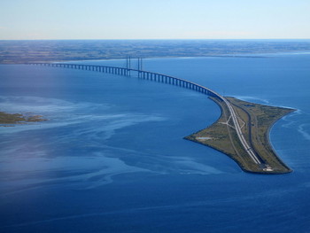 Дания перекрыла границы, закрыла мосты и остановила паромы - «Новости туризма»